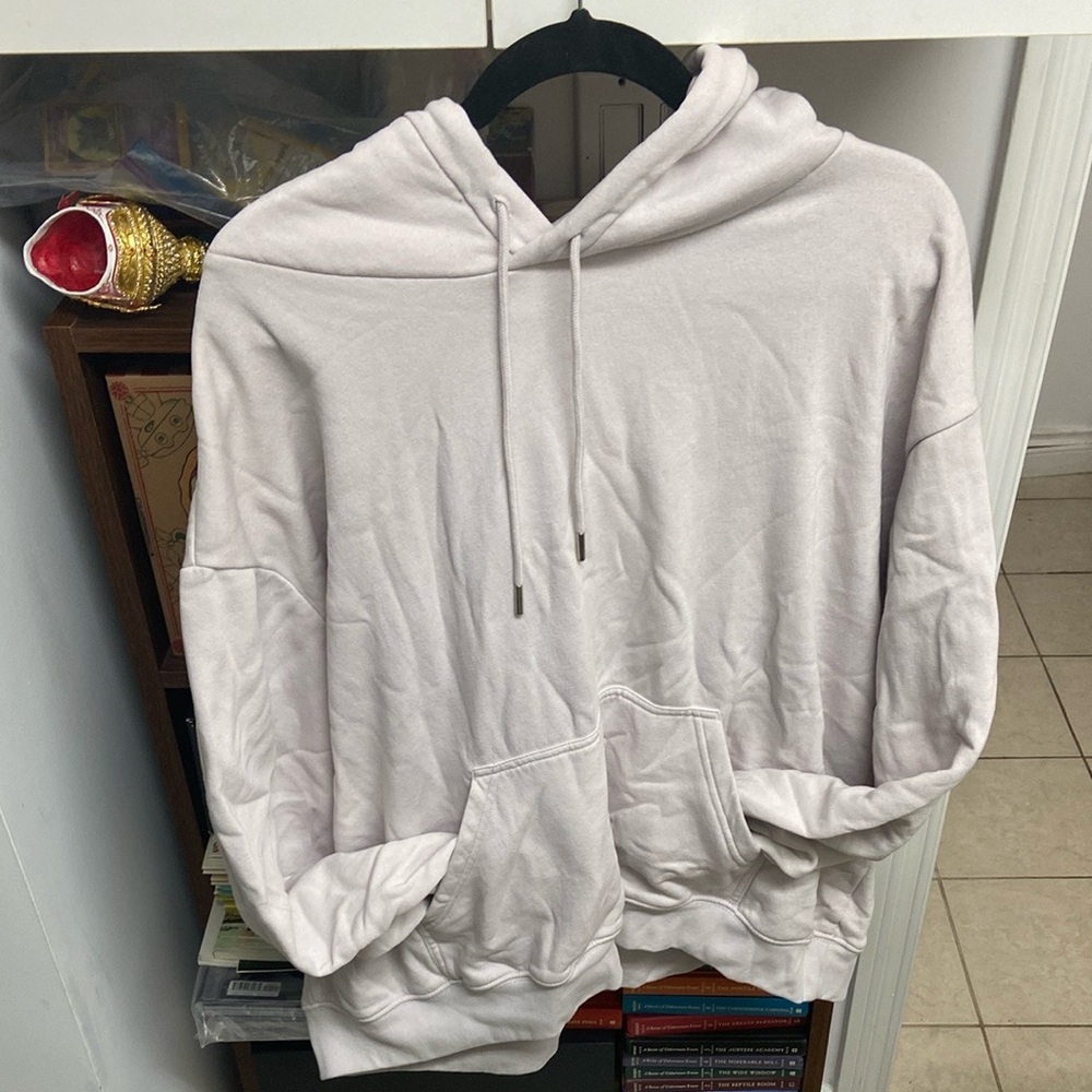 H&M Lavender Hoodie